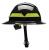 13W830 - Fire Helmet, Black, Thermoplastic Подробнее...