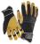 13W925 - Tactical Glove, L, Black/Tan, PR Подробнее...