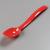 14D264 - Solid Spoon, Red, 8 In, PK 12 Подробнее...