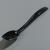 14D268 - Solid Spoon, Black, 10 In, PK 12 Подробнее...