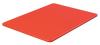 14D379 - Cutting Board, Red, 18x24x1/2, PK 6 Подробнее...