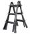 14D493 - Multipurpose Ladder, 3 ft. 7", IA, Aluminum Подробнее...