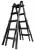 14D495 - Multipurpose Ladder, 5 ft. 7", Aluminum Подробнее...