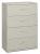 14H564 - Lateral File, 36 In.W, Light Gray Подробнее...