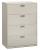 14H570 - Lateral File, 42 In.W, Light Gray Подробнее...