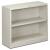 14H591 - Bookcase, Steel, 2 Shelf, Light Gray Подробнее...