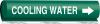 14H818 - Pipe Mrkr, Cooling Water, 2-1/2to7-7/8 In Подробнее...