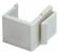 14J386 - WallPlate Blank Insert, Ivory, PK 10 Подробнее...