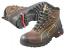 14J699 - Boots, Composite Toe, 6In, Brown, 10, PR Подробнее...