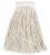 14J845 - Cut End, Wet Mop, #32, White, 5 in, PK 12 Подробнее...