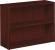 14K158 - Bookcase, 2 Shelf, Mahogany Подробнее...