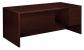 14K203 - Desk, 36 In.D, Mahogany Подробнее...