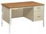 14M164 - Desk, 30 In.D, Harvest/Putty Подробнее...