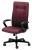 14M171 - Executive / Highback Chair, 300 lb., Wine Подробнее...