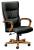 14M177 - Executive / Highback Chair, 250 lb., Black Подробнее...