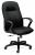 14M183 - Executive / Highback Chair, 250 lb., Black Подробнее...