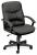 14M196 - Managerial / Midback Chair, 250 lb., Black Подробнее...