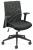 14M208 - Managerial / Midback Chair, 250 lb., Black Подробнее...