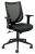 14M210 - Managerial / Midback Chair, 250 lb., Black Подробнее...