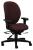14M215 - Executive / Highback Chair, 300 lb., Wine Подробнее...