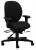 14M216 - Managerial / Midback Chair, 300 lb., Black Подробнее...