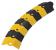14N917 - Electrical Cord Cover, Black/Yellow, 1 Ft Подробнее...