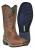14P246 - Western Boots, Steel Toe, 12 In, 10-1/2W, PR Подробнее...
