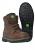 14P279 - Boots, Steel Toe, Leather, 6 In, 8W, PR Подробнее...