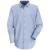 14W260 - Lng Slv Shirt, Blu, 65% PET/35% Ctn , 3XL Подробнее...