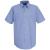 14W282 - Short Sleeve Industrial Shirt, M Tall Подробнее...
