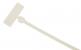 14X861 - Cable Tie, 4 In L, Tag Above Head, Pk 100 Подробнее...
