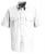 14Y267 - Short Sleeve Dress Uniform Shirt, S, White Подробнее...