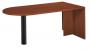 14Y304 - Peninsula, 36 In.D, Medium Cherry Подробнее...