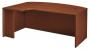 14Y328 - Desk, 48 In.D, Medium Cherry Подробнее...