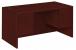 14Y362 - Desk, 30 In.D, Mahogany Подробнее...