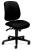 14Z782 - Work / Task Chair, 300 lb., Black Подробнее...