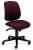 14Z784 - Work / Task Chair, 300 lb., Wine Подробнее...