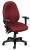 14Z790 - Work / Task Chair, 250 lb., Burgundy Подробнее...