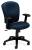 14Z793 - Work / Task Chair, 250 lb., Navy Подробнее...