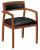 14Z845 - Guest / Side Chair, 250 lb., Black Подробнее...