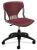 14Z853 - Work / Task Chair, 250 lb., Garnet Подробнее...