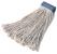 15A680 - Wet Mop, Cotton, Cut-End, 16 Oz, 4-Ply, PK 12 Подробнее...