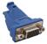 15D954 - VGA Connector, 15-Pin to 8-Pin, Blue Подробнее...