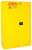 15F255 - Flammable Safety Cabinet, 45 Gal., Yellow Подробнее...