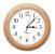 15F565 - Wireless Clock, Analog, Oak Подробнее...