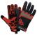 15U480 - Cut Resistant Gloves, Red/Black, S, PR Подробнее...