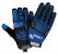 15U488 - Cut Resistant Gloves, Blue/Black, S, PR Подробнее...