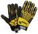 15U492 - Cut Resistant Gloves, Yellow/Black, S, PR Подробнее...