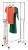 15V417 - Double Folding Garment Rack Подробнее...