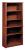 15X431 - Modular Bookcase, Tuscany Brown Подробнее...